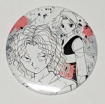 Amazon.co.jp: 冨樫義博展 ハンターハンター コレクション缶